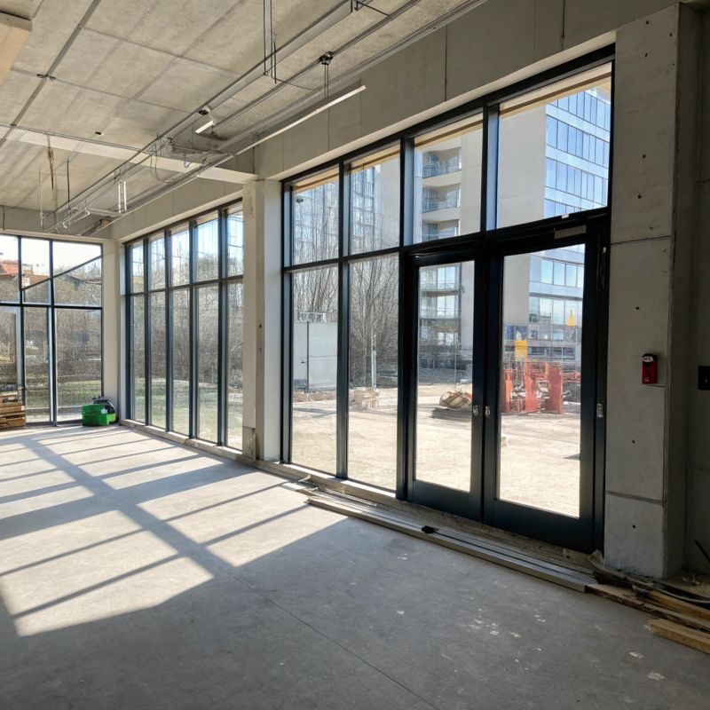 Large Residential Windows